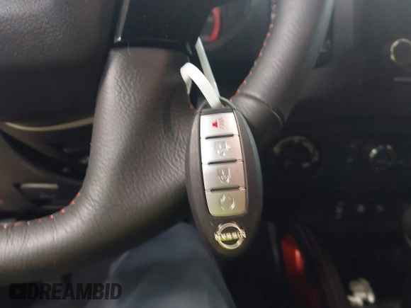 2024 Nissan Frontier SV with VIN 1N6ED1EK8RN613989, listed as a IAAI auction lot 42310148 with 14,202 mi miles and . Bid and sale history available at DreamBid. Image 11.