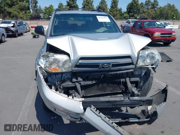 2005 Toyota 4Runner SR5 z VIN JTEZU14R158031515, wystawiony jako IAAI lot #42453430 z przebiegiem 114 071 mil mil oraz . Historia ofert i sprzedaży dostępna na DreamBid. Obrazek 12.