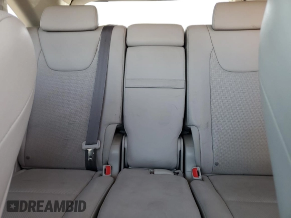 2010 Lexus RX 350 with VIN 2T2ZK1BA2AC013574, listed as a Copart auction lot 52356705 with 84,481 mi miles and Salvage Title. Bid and sale history available at carsss.com. Image 10.
