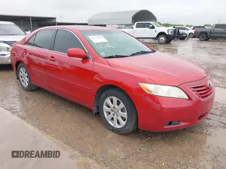 2009 Toyota Camry LE with VIN 4T1BK46K89U097212, listed as a IAAI auction lot 41770358 with 1 mi miles. Bid and sale history available at carsss.com. Image 1.