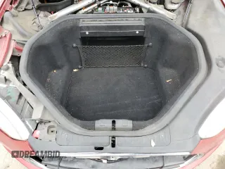 2016 Tesla Model S 70 with VIN 5YJSA1E18GF131881, listed as a Copart auction lot 54513134 with 133,785 mi miles and Salvage title. Bid and sale history available at DreamBid. Image 12.