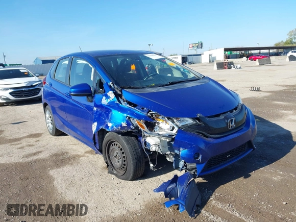 2017 Honda Fit LX with VIN JHMGK5H57HS002249, listed as a IAAI auction lot 41150083 with 118,620 mi miles and . Bid and sale history available at DreamBid. Image 6.