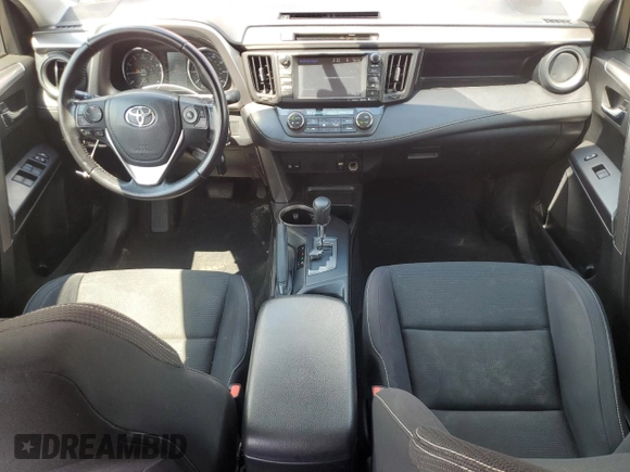 2016 Toyota RAV4 XLE с VIN JTMRFREV9GJ102447, выставлен на аукционе Copart как лот 62408045 с пробегом 108 201 миль миль и Списание • Salvage title. История ставок и продаж доступна на DreamBid. Изображение 8.