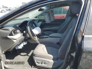 2019 Toyota Camry LE with VIN 4T1B11HK3KU774056, listed as a Copart auction lot 51497175 with 129,690 mi miles and Salvage Title. Bid and sale history available at carsss.com. Image 7.