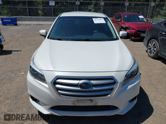 2015 Subaru Legacy Premium with VIN 4S3BNBF67F3030492, listed as a IAAI auction lot 42710100 with 126,849 mi miles and . Bid and sale history available at DreamBid. Image 12.