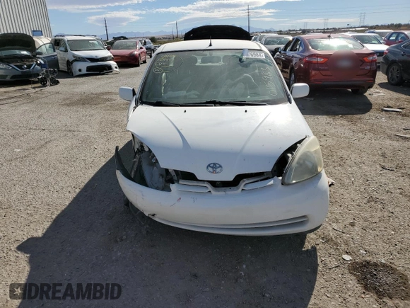 2001 Toyota Prius with VIN JT2BK12U310015983, listed as a Copart auction lot 79876984 with 0 mi miles and Salvage Title. Bid and sale history available at carsss.com. Image 5.