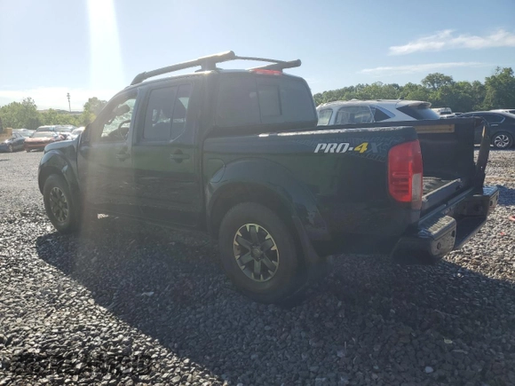 2016 Nissan Frontier S with VIN 1N6AD0EV5GN729800, listed as a Copart auction lot 57757945 with 113,522 mi miles and Salvage title. Bid and sale history available at DreamBid. Image 2.