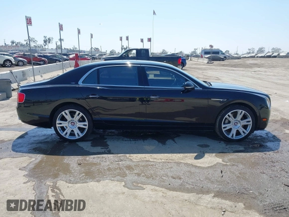 2017 Bentley Flying Spur z VIN SCBEH9ZA5HC063140, wystawiony jako IAAI lot #42120298 z przebiegiem 40 242 mil mil oraz . Historia ofert i sprzedaży dostępna na DreamBid. Obrazek 13.