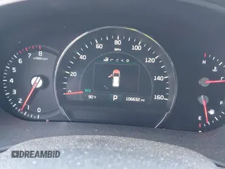 2016 Kia Sorento SX with VIN 5XYPK4A59GG077416, listed as a IAAI auction lot 41815487 with 106,632 mi miles. Bid and sale history available at carsss.com. Image 15.