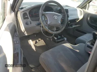 2001 Mazda B-Series 2WD Truck DS with VIN 4F4YR16U11TM11424, listed as a Copart auction lot 83621694 with 178,062 mi miles and Clean Title. Bid and sale history available at carsss.com. Image 8.