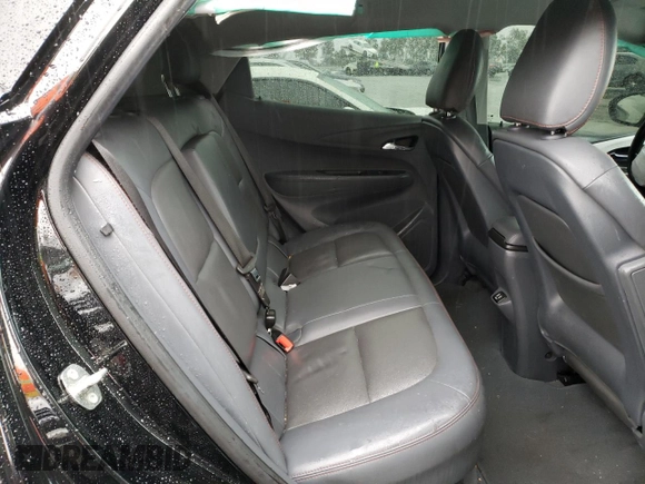 2018 Chevrolet Bolt EV Premier with VIN 1G1FX6S04J4114186, listed as a Copart auction lot 42676723 with 111,183 mi miles. Bid and sale history available at carsss.com. Image 11.