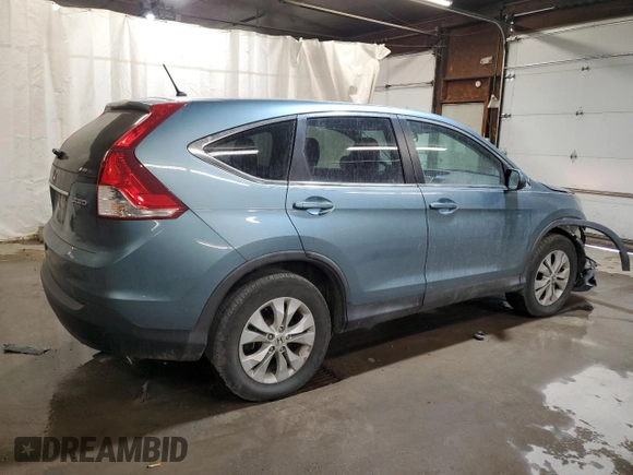 2014 Honda CR-V EX z VIN 2HKRM4H54EH701461, wystawiony jako Copart lot #47177585 z przebiegiem 91 743 mil mil oraz Szkoda całkowita • Salvage title. Historia ofert i sprzedaży dostępna na DreamBid. Obrazek 3.