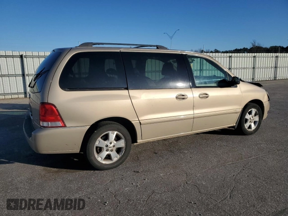 2007 Ford Freestar SEL z VIN 2FMDA52217BA11300, wystawiony jako Copart lot #48144555 z przebiegiem 184 225 mil mil oraz Szkody całkowita. Historia ofert i sprzedaży dostępna na DreamBid. Obrazek 3.