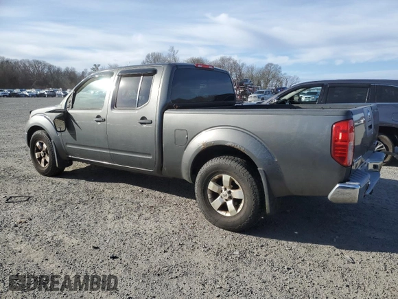 2009 Nissan Frontier SE with VIN 1N6AD09W09C402576, listed as a Copart auction lot 87907915 with 145,701 mi miles and Clean title. Bid and sale history available at DreamBid. Image 2.