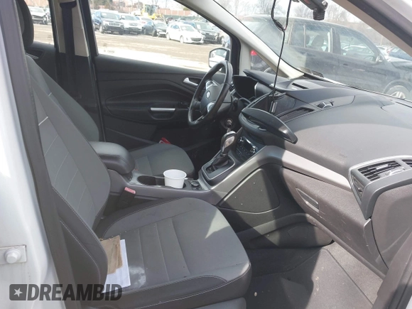 2013 Ford C-Max SE with VIN 1FADP5AU0DL516008, listed as a IAAI auction lot 41536951 with 209,923 mi miles. Bid and sale history available at carsss.com. Image 5.