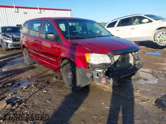 2014 Dodge Grand Caravan American Value with VIN 2C4RDGBG6ER260219, listed as a IAAI auction lot 41516864 with 162,293 mi miles and . Bid and sale history available at DreamBid. Image 1.
