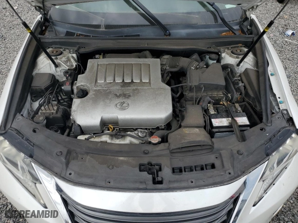2016 Lexus ES 350 with VIN JTHBK1GG0G2228136, listed as a Copart auction lot 52012305 with 170,428 mi miles and Salvage Title. Bid and sale history available at carsss.com. Image 11.