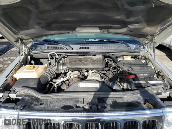 2008 Jeep Commander Limited with VIN 1J8HG58N88C226365, listed as a Copart auction lot 84754374 with 108,103 mi miles and Clean Title. Bid and sale history available at carsss.com. Image 12.
