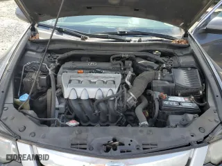 2010 Acura TSX with VIN JH4CU2F64AC006696, listed as a Copart auction lot 52131005 with 169,653 mi miles and Salvage Title. Bid and sale history available at carsss.com. Image 12.