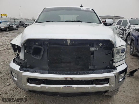 2016 Ram 2500 Laramie with VIN 3C6UR5FL2GG391350, listed as a Copart auction lot 44461595 with 112,470 mi miles and Salvage Title. Bid and sale history available at carsss.com. Image 5.