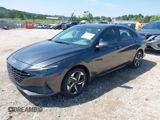 2023 Hyundai Elantra SEL with VIN 5NPLS4AG3PH112668, listed as a IAAI auction lot 42458013 with 30,217 mi miles and . Bid and sale history available at DreamBid. Image 17.