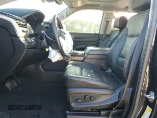 2020 GMC Yukon Denali with VIN 1GKS2CKJ5LR213363, listed as a Copart auction lot 42616335 with 81,970 mi miles and Salvage Title. Bid and sale history available at carsss.com. Image 7.