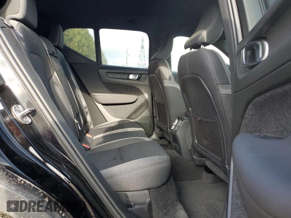2023 Volvo XC40 Core с VIN YV4ED3UK8P2044198, выставлен на аукционе Copart как лот 80460974 с пробегом Не указан миль и Списание • Salvage title. История ставок и продаж доступна на DreamBid. Изображение 11.