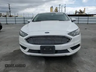 2018 Ford Fusion SE with VIN 3FA6P0H79JR177113, listed as a Copart auction lot 54398785 with 112,651 mi miles and Salvage Title. Bid and sale history available at carsss.com. Image 5.