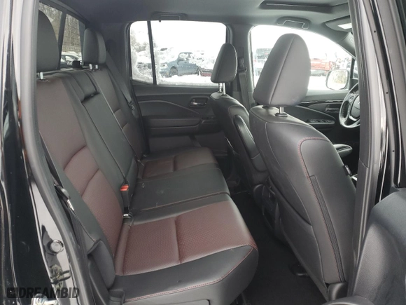 2020 Honda Ridgeline Black Edition with VIN 5FPYK3F82LB012580, listed as a Copart auction lot 45632295 with 118,523 mi miles and Clean Title. Bid and sale history available at carsss.com. Image 10.