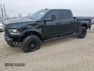 2018 Ram 2500 Power Wagon with VIN 3C6TR5EJ4JG183098, listed as a Copart auction lot 42929515 with 88,498 mi miles and Salvage Title. Bid and sale history available at carsss.com. Image 1.