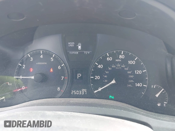 2011 Lexus RX 350 with VIN 2T2ZK1BA6BC048667, listed as a IAAI auction lot 42091507 with 250,337 mi miles and . Bid and sale history available at DreamBid. Image 15.