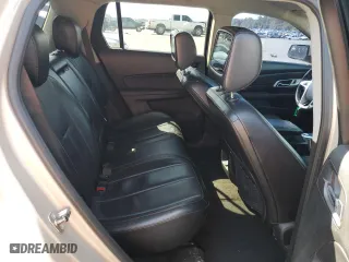 2012 GMC Terrain SLT-1 with VIN 2GKFLUE57C6221897, listed as a Copart auction lot 48465855 with 203,741 mi miles and Salvage Title. Bid and sale history available at carsss.com. Image 11.
