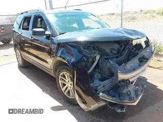 2015 Ford Explorer с VIN 1FM5K7B86FGC21223, выставлен на аукционе IAAI как лот 42160861 с пробегом Не указан миль и . История ставок и продаж доступна на DreamBid. Изображение 1.