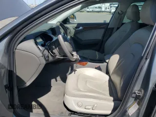 2009 Audi A4 Premium z VIN WAUJF78K29N046475, wystawiony jako Copart lot #57906825 z przebiegiem 152 566 mil mil oraz Szkoda całkowita • Salvage title. Historia ofert i sprzedaży dostępna na DreamBid. Obrazek 7.