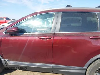 2018 Honda CR-V Touring with VIN 7FARW2H9XJE064414, listed as a IAAI auction lot 41904372 with 88,219 mi miles and . Bid and sale history available at carsss.com. Image 14.