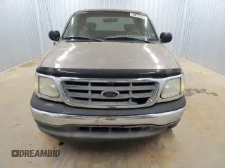 2003 Ford F-150 XL with VIN 1FTRX17L43NB70023, listed as a Copart auction lot 42103605 with 373,478 mi miles and Clean Title. Bid and sale history available at carsss.com. Image 5.