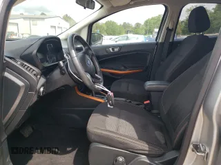 2021 Ford EcoSport SE with VIN MAJ3S2GE1MC450075, listed as a Copart auction lot 51432495 with 79,319 mi miles and Salvage Title. Bid and sale history available at DreamBid. Image 7.
