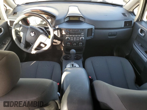 2007 Mitsubishi Endeavor LS with VIN 4A4MN21S17E080929, listed as a Copart auction lot 86612744 with 132,089 mi miles and Salvage Title. Bid and sale history available at carsss.com. Image 8.