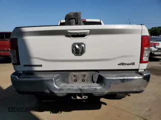 2020 Ram 2500 Big Horn with VIN 3C6UR5JJ2LG200364, listed as a Copart auction lot 70849704 with 93,155 mi miles and Salvage Title. Bid and sale history available at carsss.com. Image 6.