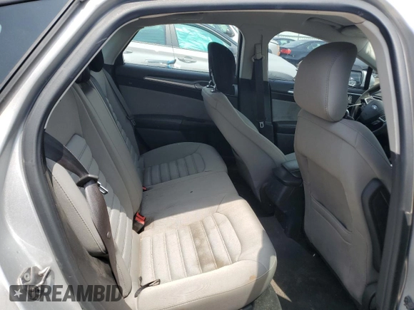 2013 Ford Fusion S with VIN 3FA6P0G74DR243945, listed as a Copart auction lot 54589915 with 0 mi miles and Non Repairable. Bid and sale history available at carsss.com. Image 10.