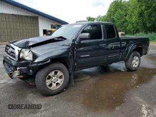 2009 Toyota Tacoma с VIN 5TEUX42N59Z593011, выставлен на аукционе Copart как лот 64171575 с пробегом 234 068 миль миль и Списание • Salvage title. История ставок и продаж доступна на DreamBid. Изображение 1.