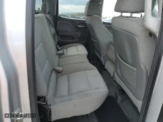 2015 Chevrolet Silverado 1500 Work Truck with VIN 1GCVKPEC8FZ293775, listed as a Copart auction lot 51068565 with 97,252 mi miles and Salvage Title. Bid and sale history available at carsss.com. Image 10.