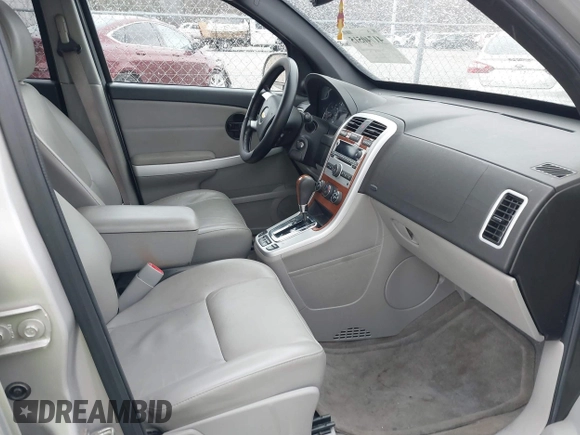 2008 Chevrolet Equinox LT with VIN 2CNDL63F686297771, listed as a IAAI auction lot 41740515 with 113,393 mi miles. Bid and sale history available at carsss.com. Image 5.