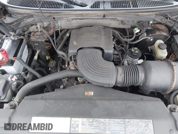 2003 Ford F-150 XL with VIN 1FTRX17W03NB51687, listed as a IAAI auction lot 41712022 with 183,428 mi miles. Bid and sale history available at carsss.com. Image 10.