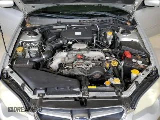 2006 Subaru Legacy Special with VIN 4S3BL626367220530, listed as a Copart auction lot 58259685 with 151,146 mi miles and Salvage title. Bid and sale history available at DreamBid. Image 11.
