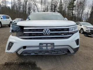 2020 Volkswagen Atlas SEL with VIN 1V2MC2CA2LC232531, listed as a Copart auction lot 80002804 with 73,810 mi miles and Salvage title. Bid and sale history available at DreamBid. Image 5.