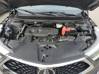 2019 Acura RDX w/Technology Pkg with VIN 5J8TC1H5XKL023752, listed as a Copart auction lot 42460545 with 95,384 mi miles and Salvage Title. Bid and sale history available at carsss.com. Image 11.