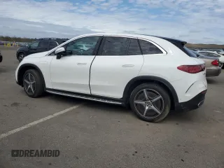 2023 Mercedes-Benz EQE 500 z VIN 4JGGM2CBXPA024043, wystawiony jako Copart lot #46746004 z przebiegiem Nie podano mil oraz . Historia ofert i sprzedaży dostępna na DreamBid. Obrazek 2.