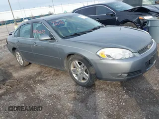 2008 Chevrolet Impala LT with VIN 2G1WC583881229547, listed as a IAAI auction lot 42132675 with 135,911 mi miles and . Bid and sale history available at DreamBid. Image 1.