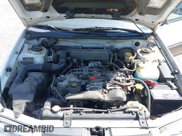 1999 Subaru Impreza Outback Special Sports с VIN JF1GF4857XH811476, выставлен на аукционе IAAI как лот 42132785 с пробегом 156 351 миль миль и . История ставок и продаж доступна на DreamBid. Изображение 10.